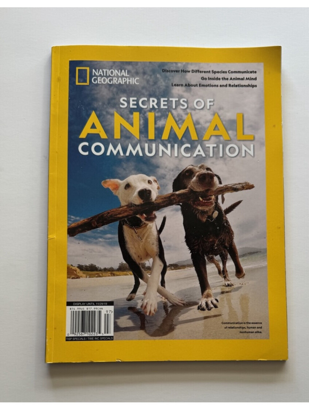 Secrets Of Animal Communication National Geographic